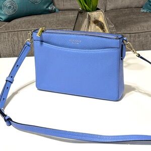 kate spade Periwinkle Blue Crossbody Bag